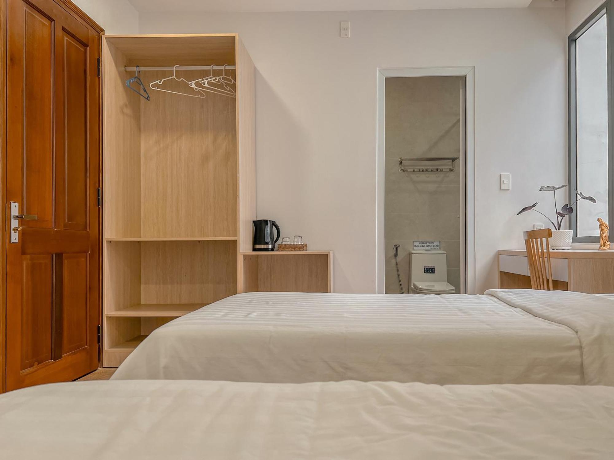 Lux Nest Hotel Да Лат Екстериор снимка