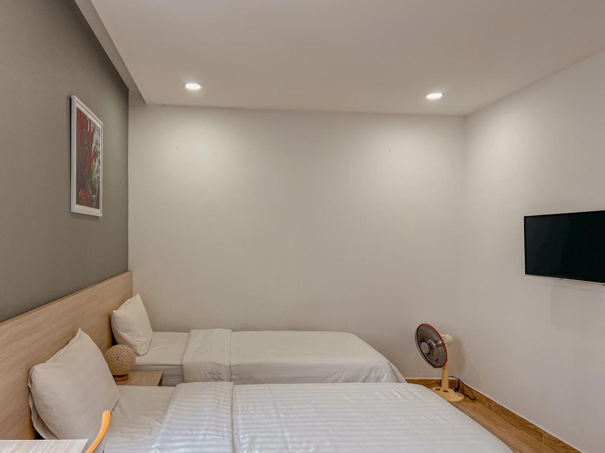Lux Nest Hotel Да Лат Екстериор снимка