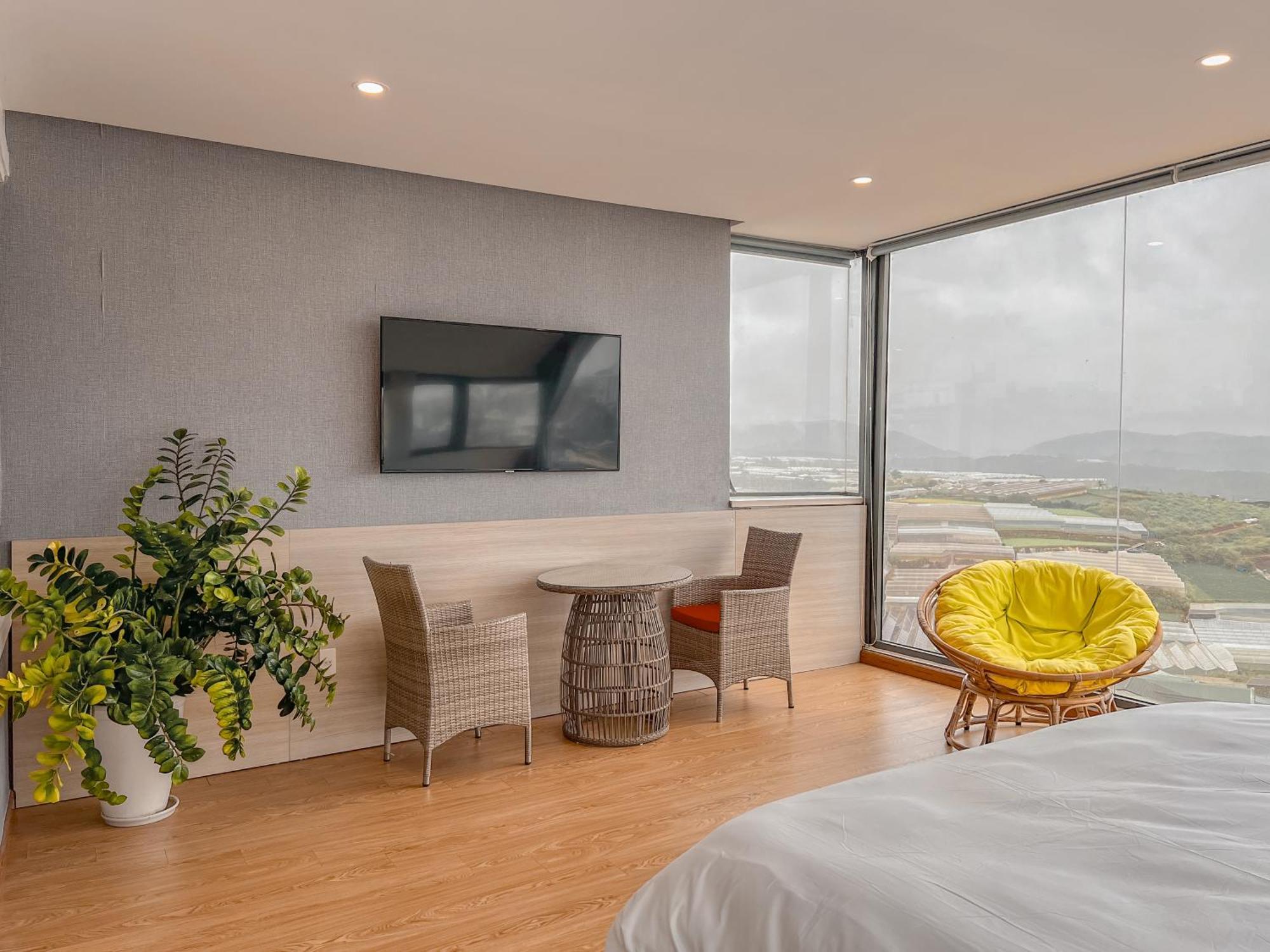 Lux Nest Hotel Да Лат Екстериор снимка