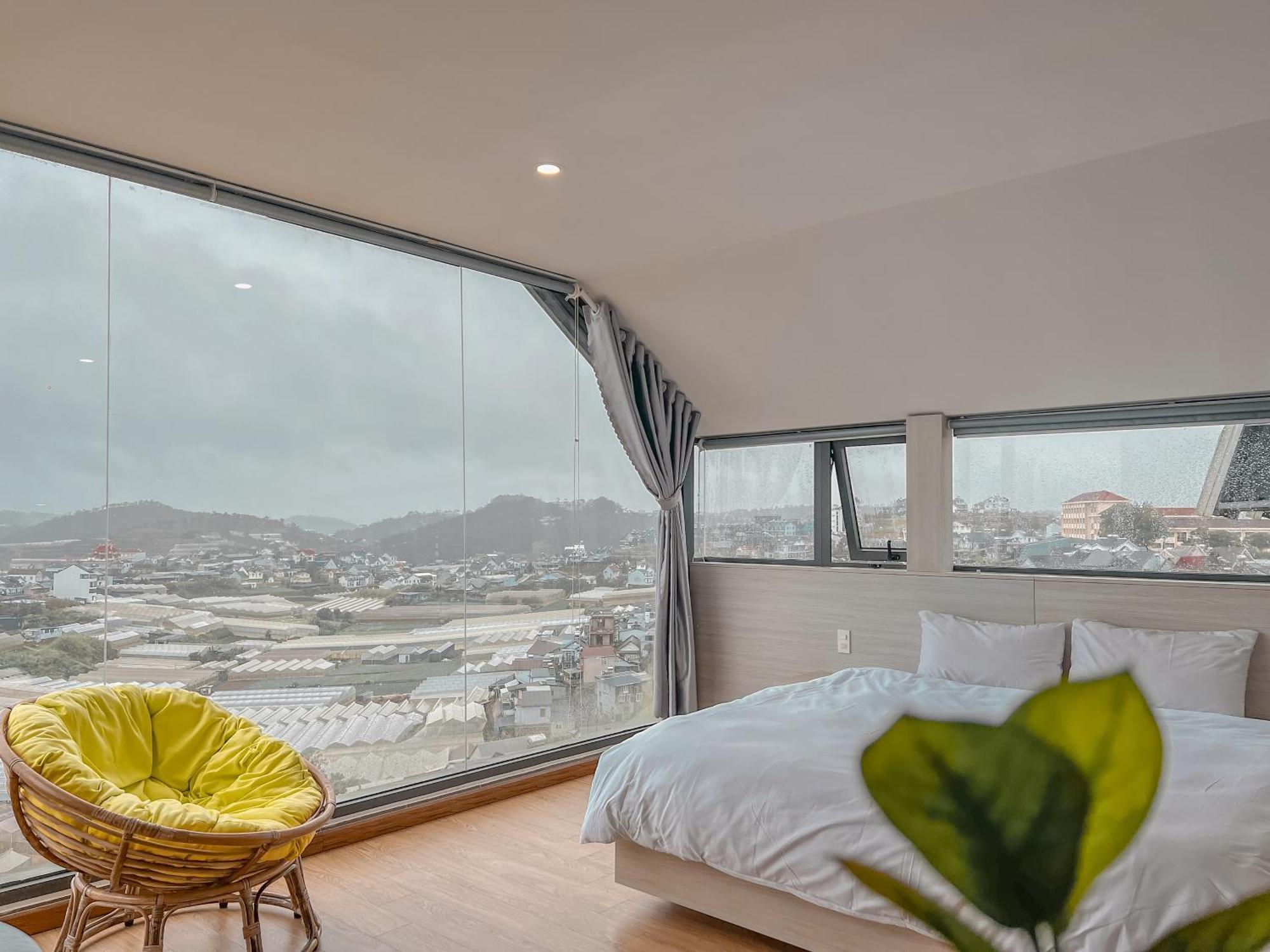 Lux Nest Hotel Да Лат Екстериор снимка
