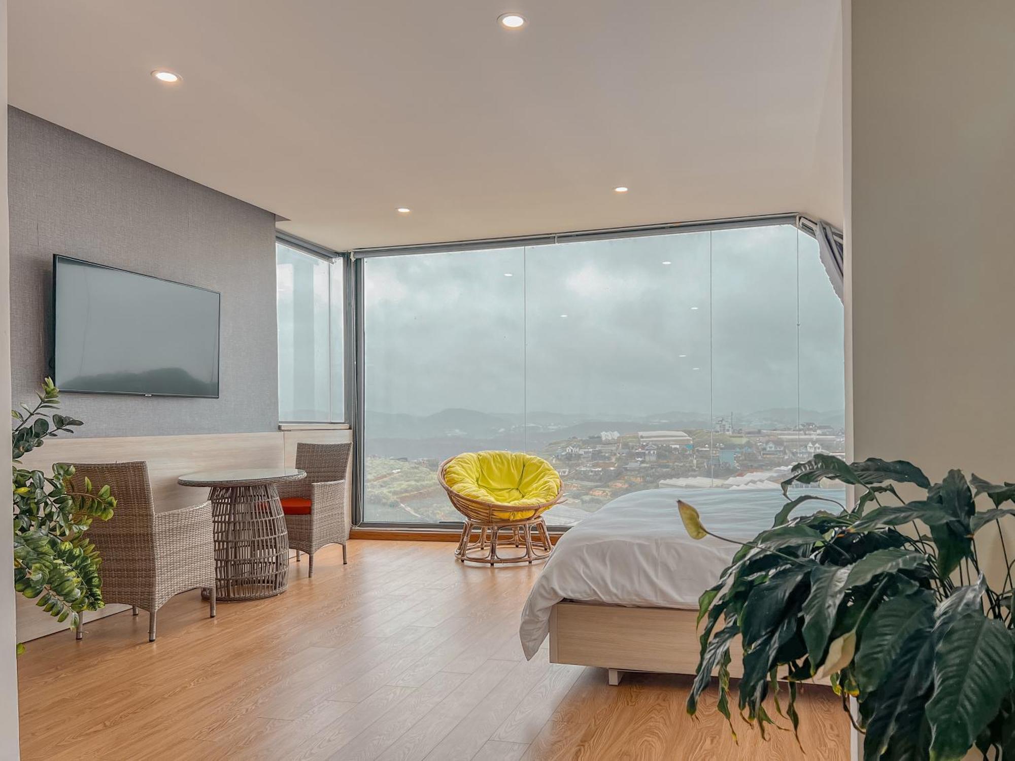 Lux Nest Hotel Да Лат Екстериор снимка