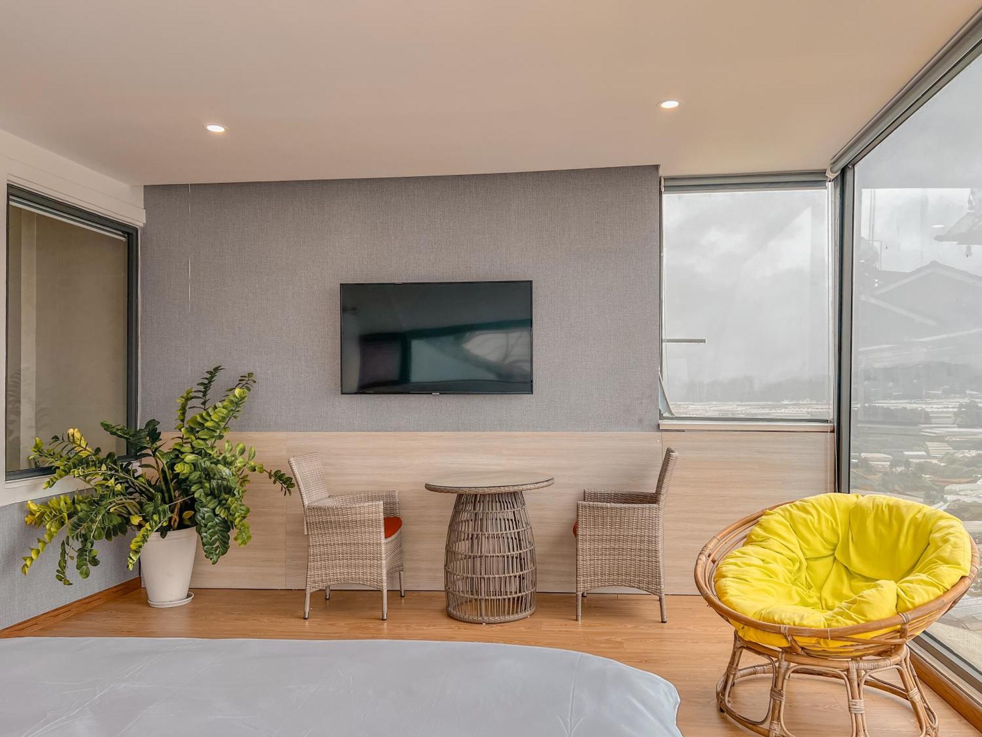 Lux Nest Hotel Да Лат Екстериор снимка