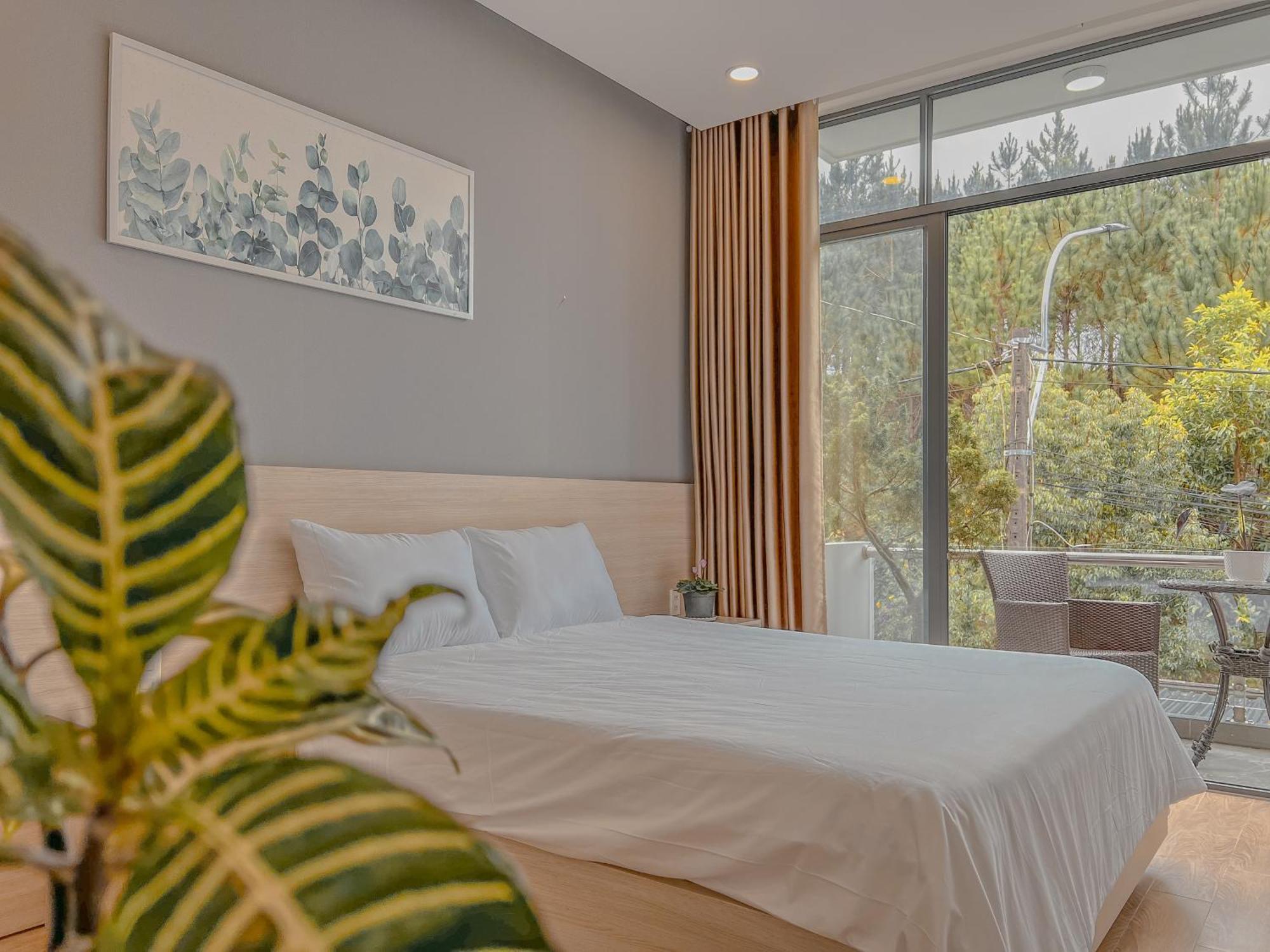 Lux Nest Hotel Да Лат Екстериор снимка